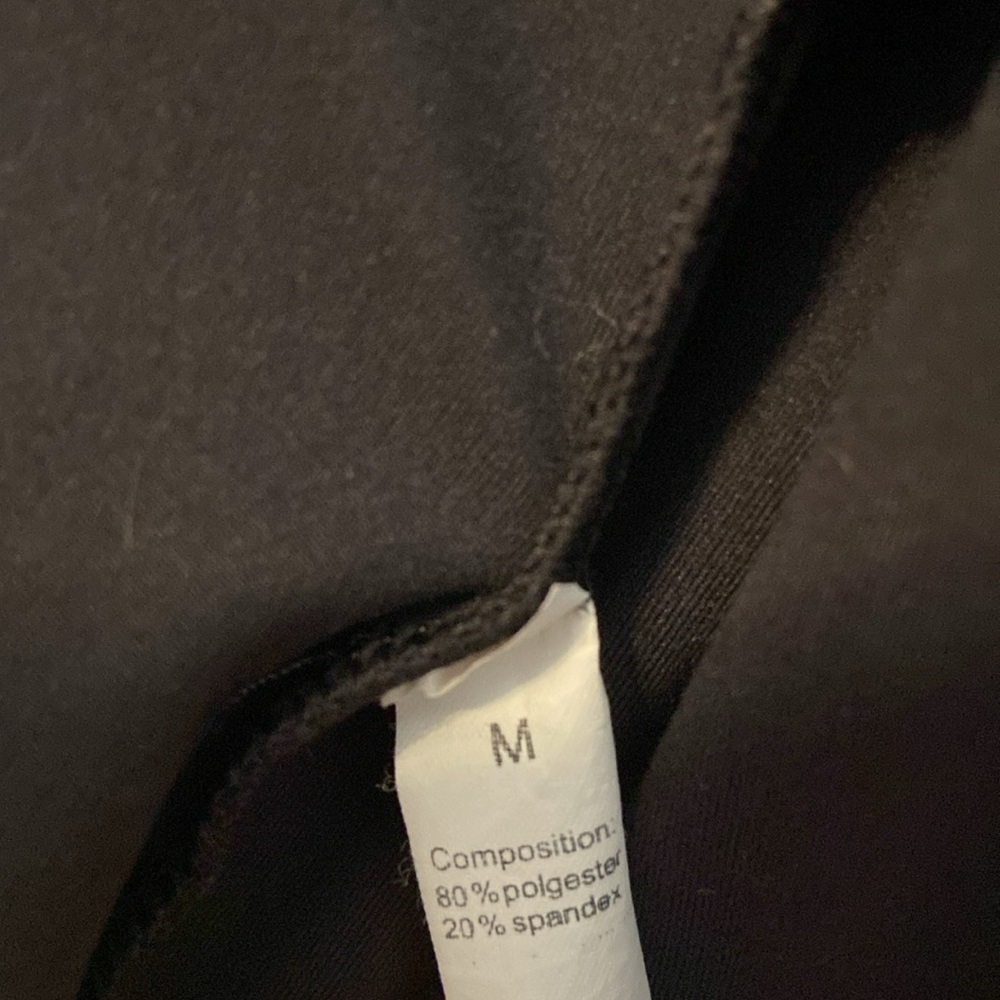 Fitted Exercise Jacket Medium 16” Ptp - image 5